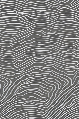 Wavy Lines Pattern 🌊✨