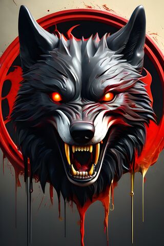 Wolf ? Logo