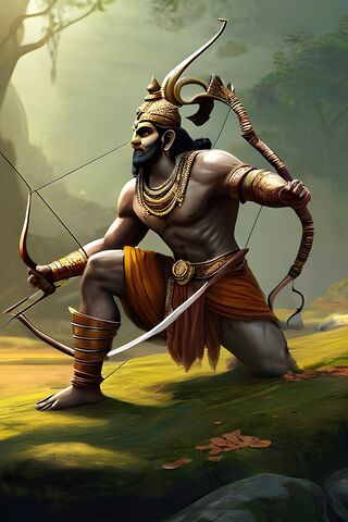 The Archer of Destiny 🎯