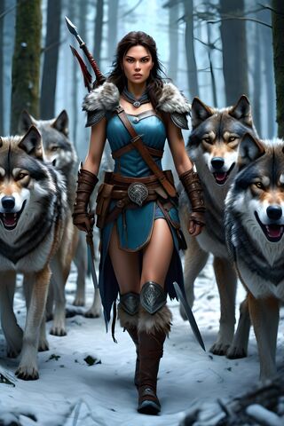 Warrior