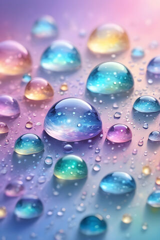 Water Droplets
