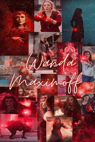 The Scarlet Witch: A Jo..