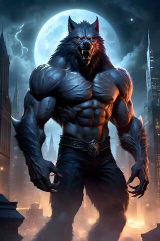 Werewolf