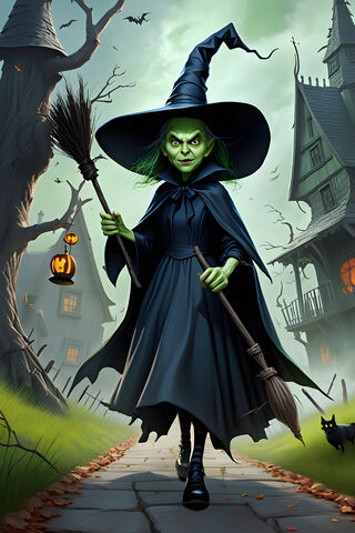 Wicked Witch