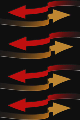 Dynamic Directional Arrows 🚀