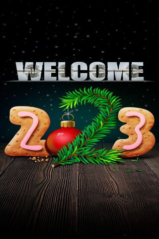 🎉 Welcome 2023! 🎊