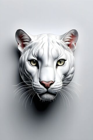White PUMA