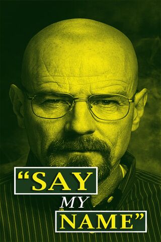 Say My Name! 🎬