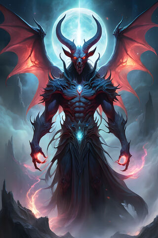 Dark Lord of the Night ..