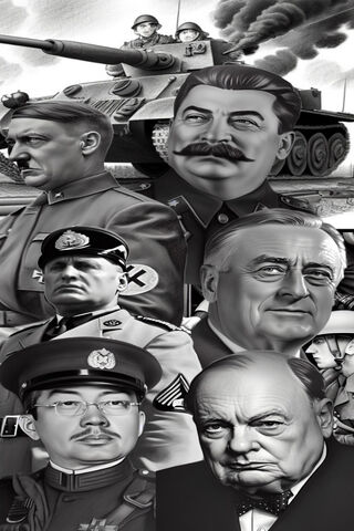 Leaders of the World Wa..