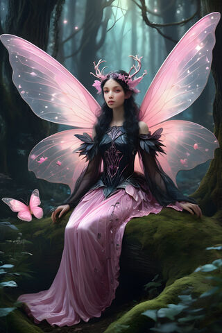 Woodland Fairy