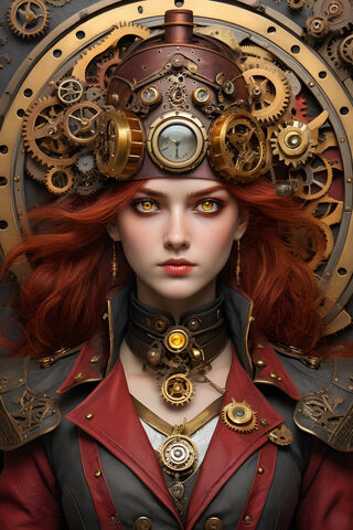 Woman
