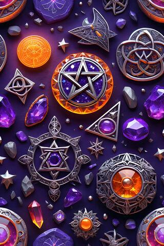 Wiccan Symbols