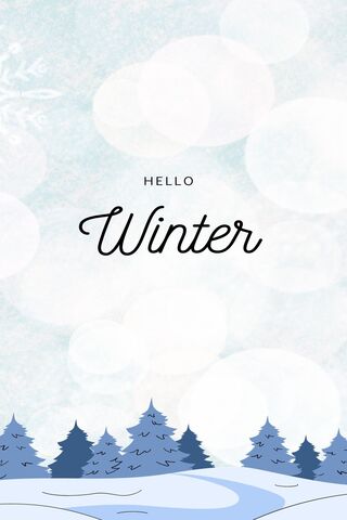 Embracing Winter ❄️