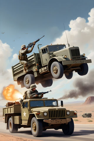 War