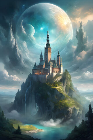 Enchanted Castle Under ..