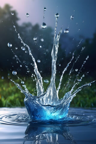 Water