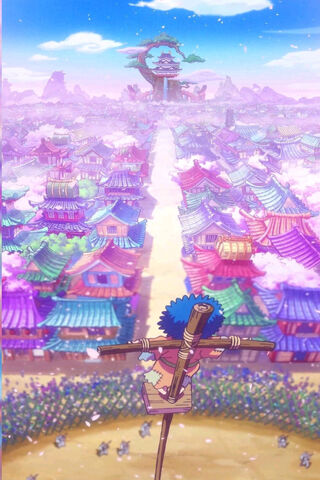 A Glimpse of Adventure ..