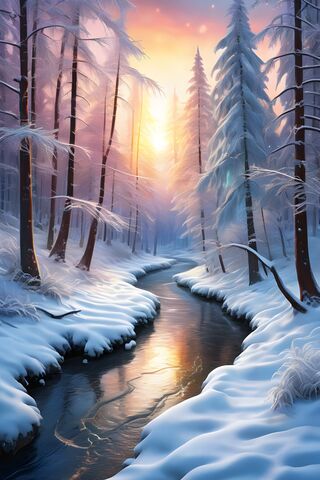 Winter Brook