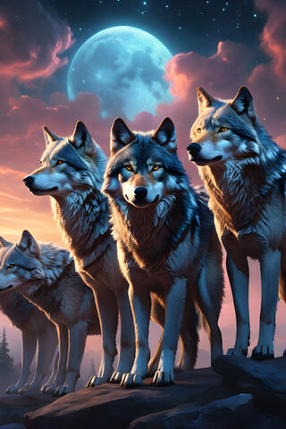 Wolf Pack