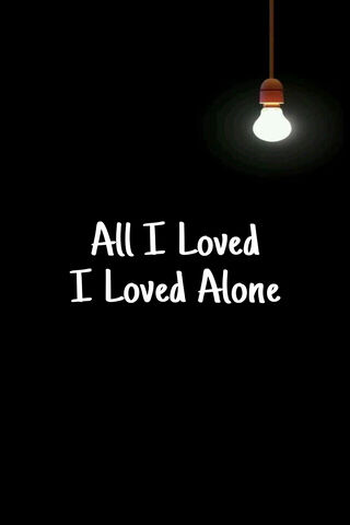 Alone with My Thoughts 💡