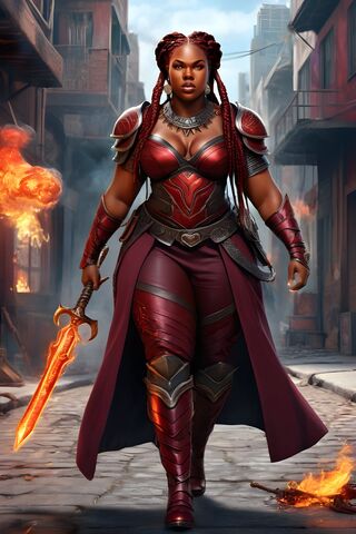 Warrior