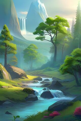 Whispers of Nature