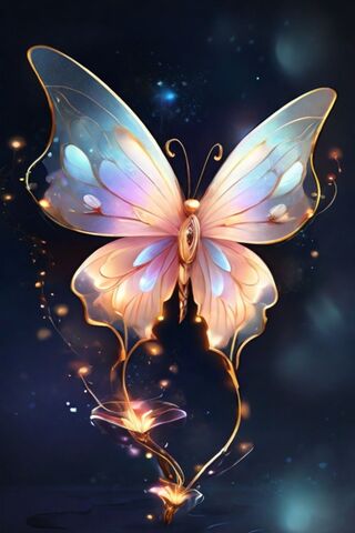 Whimsical Watercolor Bu..