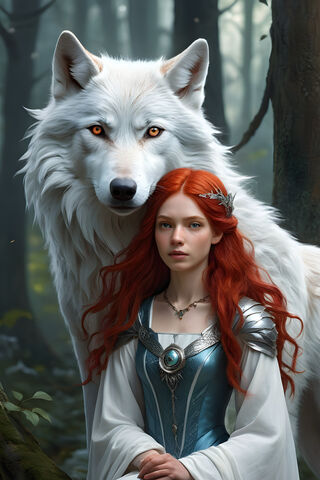 White Wolf and Princes