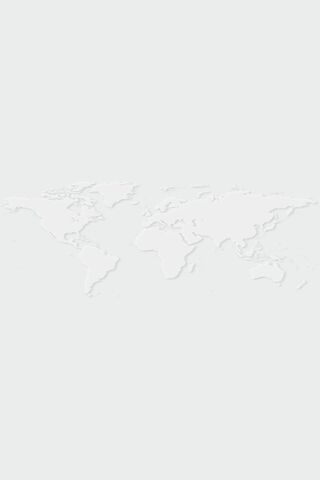 World Map Outline 🌍