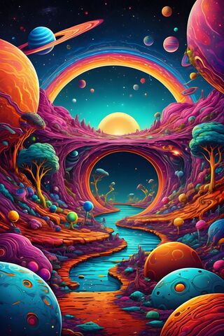Worm Hole