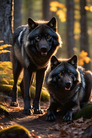 Wolves