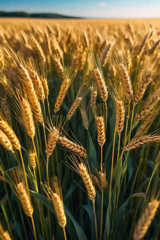 Wheat Field
