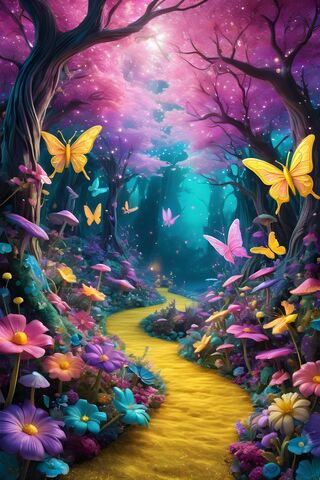Wonderland Delight