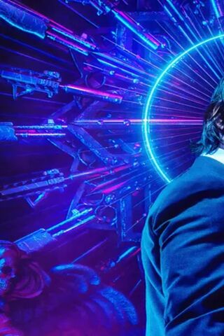 Wick's Neon Odyssey: A ..