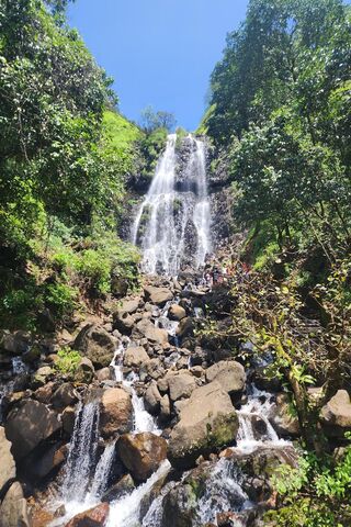 Majestic Waterfall Adve..