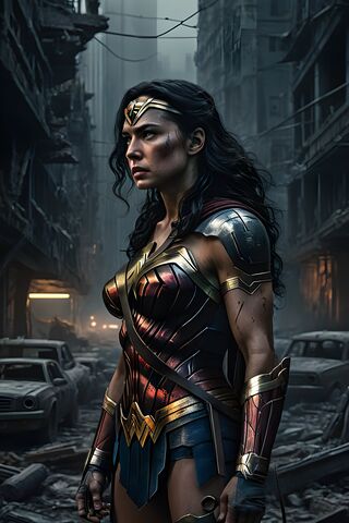Wonderwoman