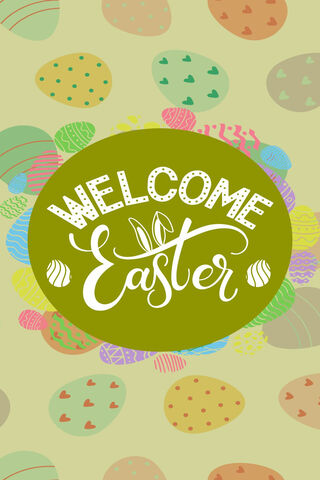 Welcome Easter