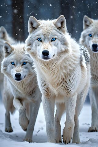 White Wolf