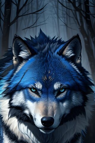 Wolf ?