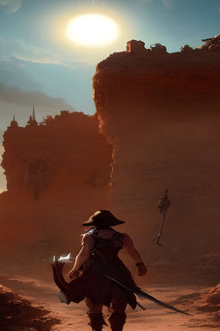 Wandering