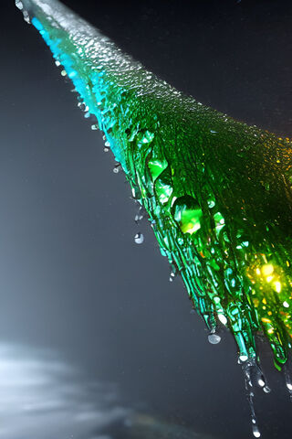 Nature's Liquid Symphon..