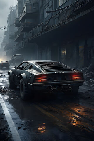 Aftermath: The Streets ..