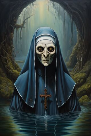 Water Nun