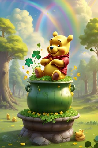 Winnie The Pooh