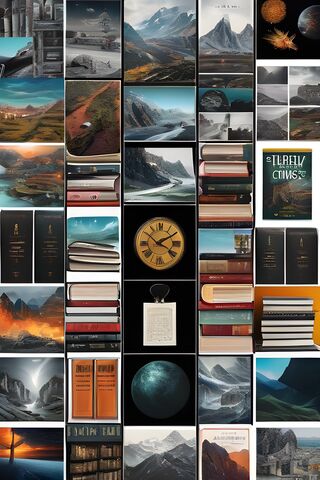 A Journey Through Time ..