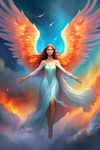 Celestial Embrace: The ..