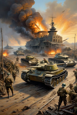 World War 2