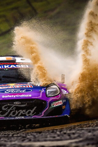 Rally Thunder: The Powe..