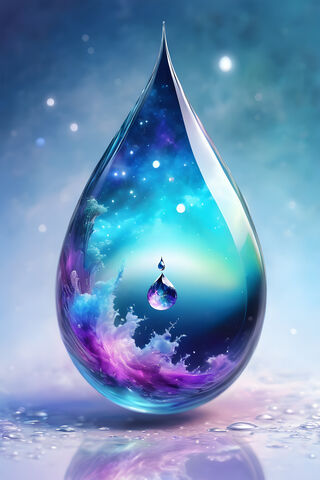 Water Droplet